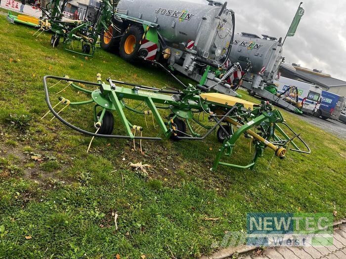 Krone VENDRO 560 Rakes and tedders
