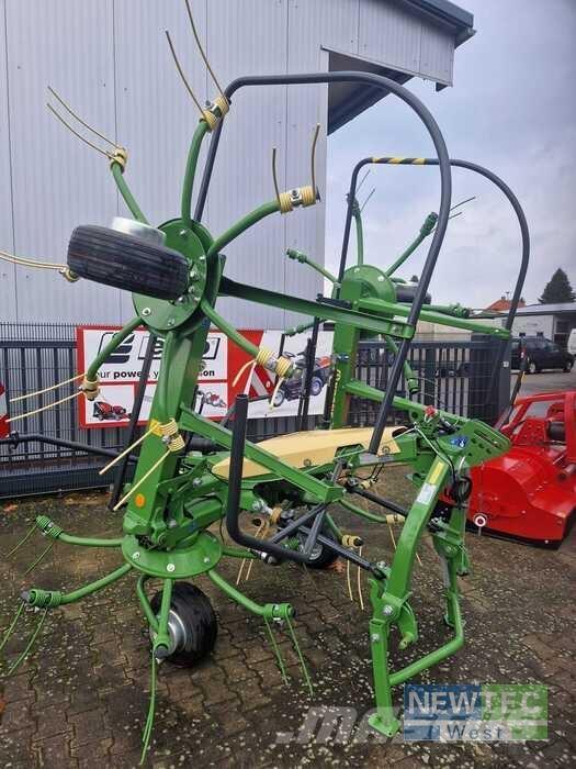 Krone VENDRO 560 Rakes and tedders