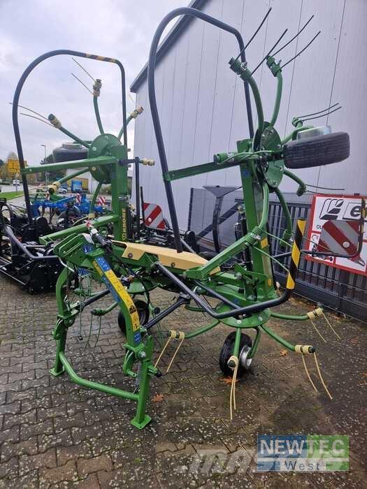 Krone VENDRO 560 Rakes and tedders