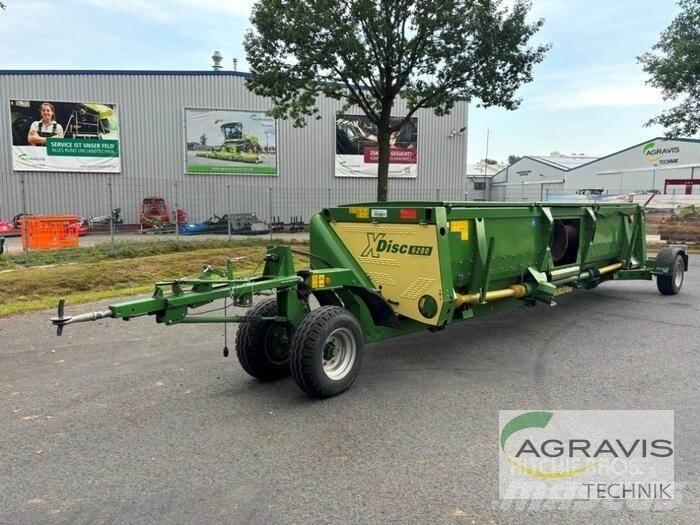 Krone XDISC 6200 Combine harvester accessories