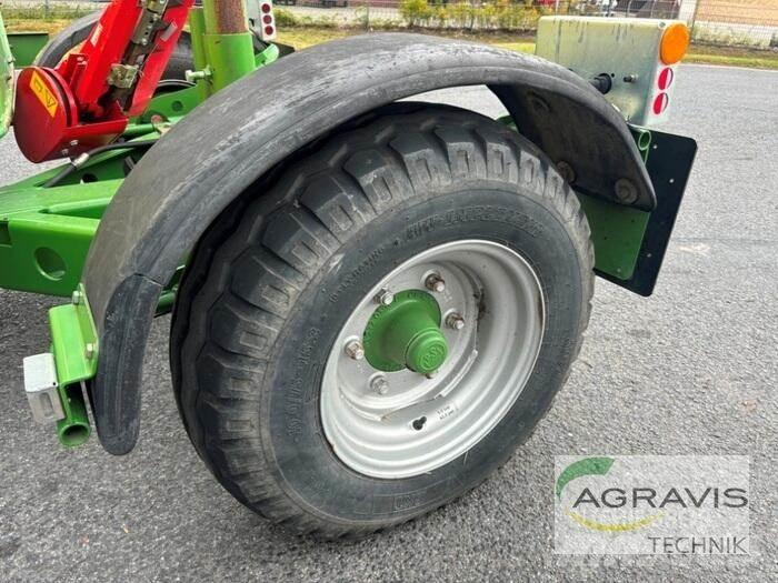 Krone XDISC 6200 Combine harvester accessories