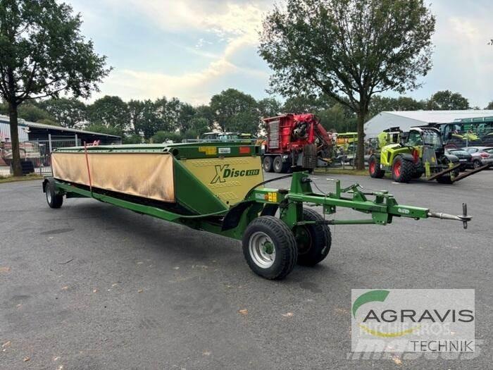 Krone XDISC 6200 Combine harvester accessories