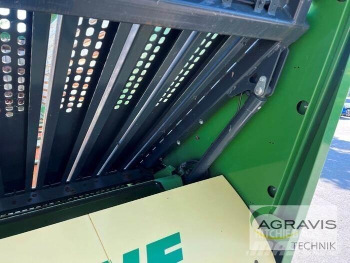 Krone ZX 470 GD Self loading trailers