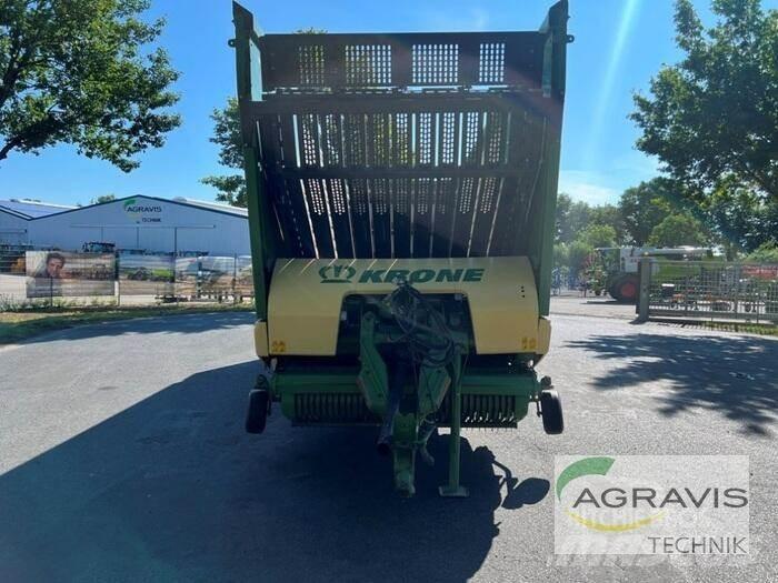 Krone ZX 470 GD Self loading trailers