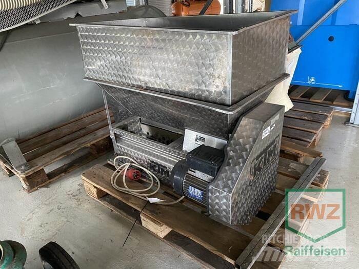 KTM Entrapper TES 1500 Agriculture - Others