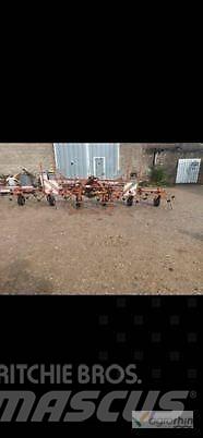 Kuhn 3F6301MH Rakes and tedders