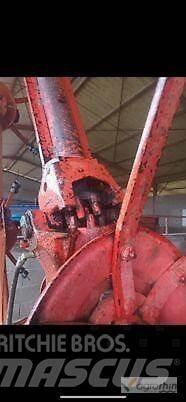 Kuhn 3F6301MH Rakes and tedders