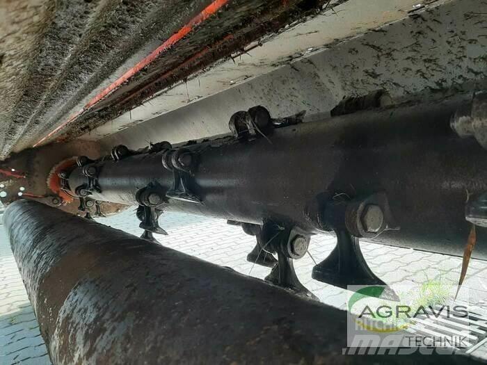Kuhn BP 8300 Wood splitters and cutters