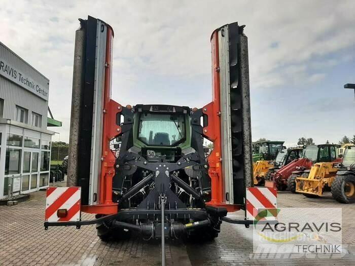 Kuhn BP 8300 Wood splitters and cutters