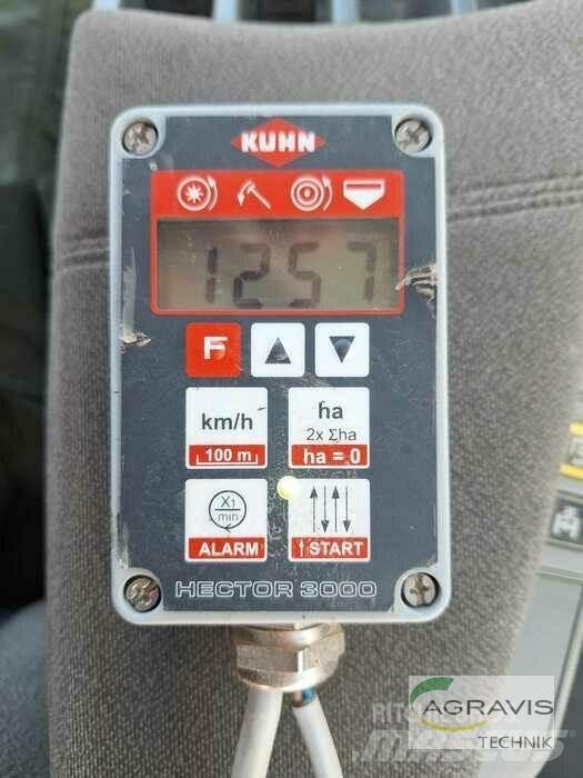 Kuhn DRILLKOMBINATION Combination drills