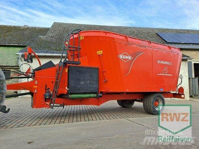 Kuhn Euromix I 2280 Mixer feeders