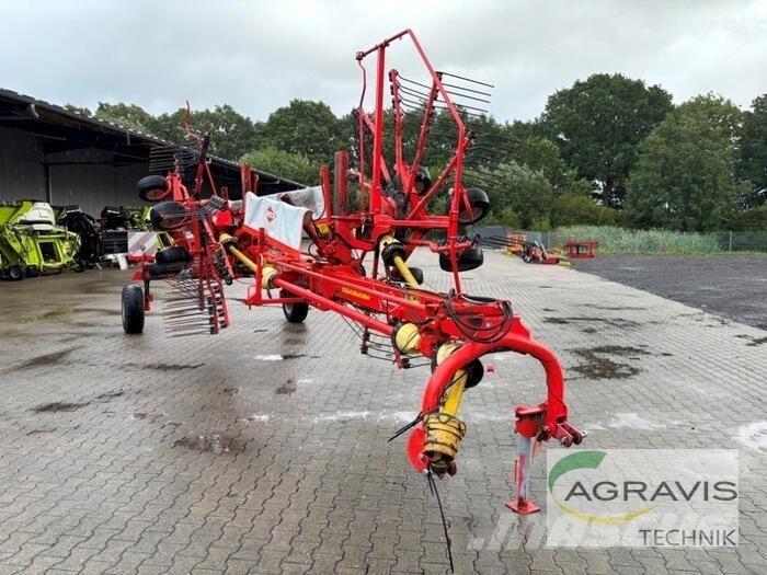 Kuhn GA 6520 Telehandlers for agriculture