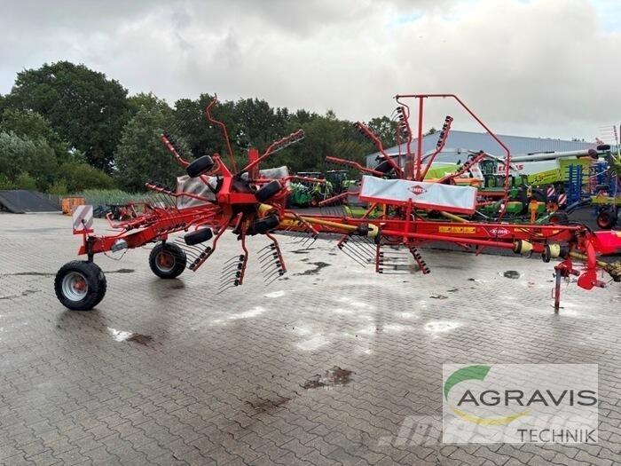Kuhn GA 6520 Telehandlers for agriculture