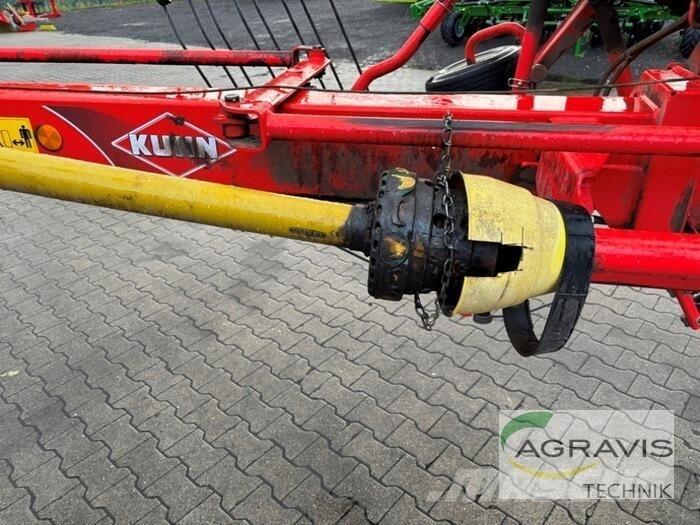 Kuhn GA 6520 Telehandlers for agriculture