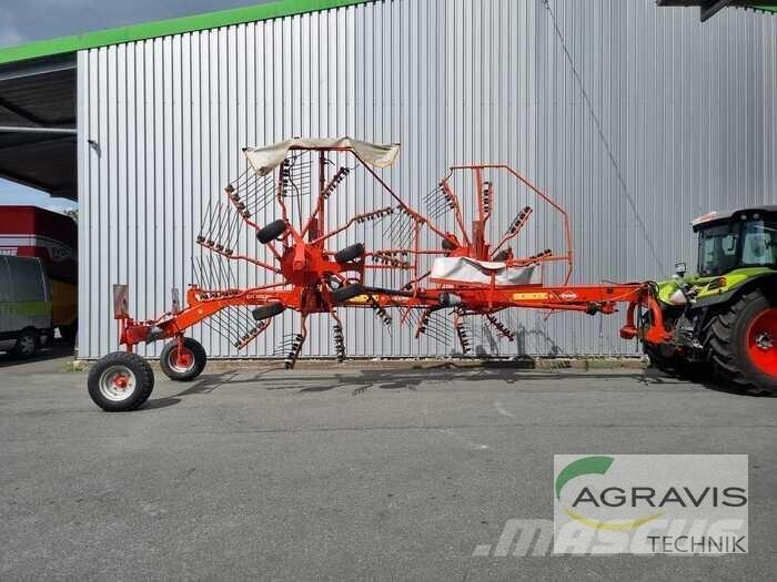 Kuhn GA 6520 Telehandlers for agriculture