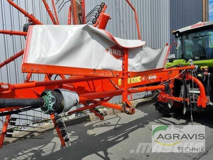 Kuhn GA 6520 Telehandlers for agriculture