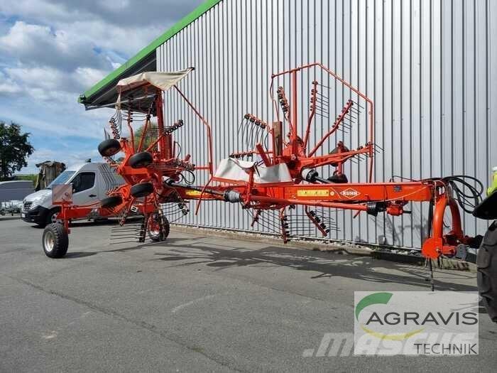 Kuhn GA 6520 Telehandlers for agriculture