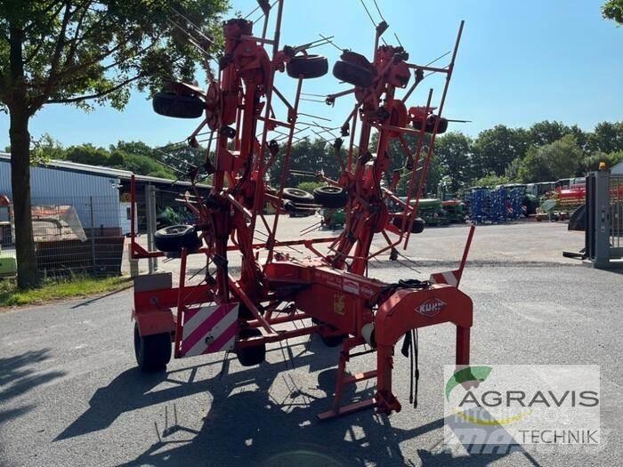 Kuhn GF 10601 TO Rakes and tedders