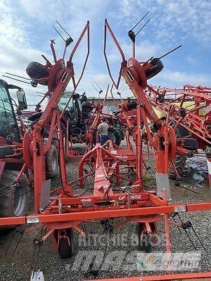 Kuhn GF6502 Rakes and tedders