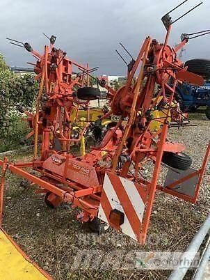 Kuhn GF7601MHO Rakes and tedders