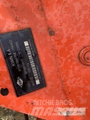 Kuhn GF7601MHO Rakes and tedders