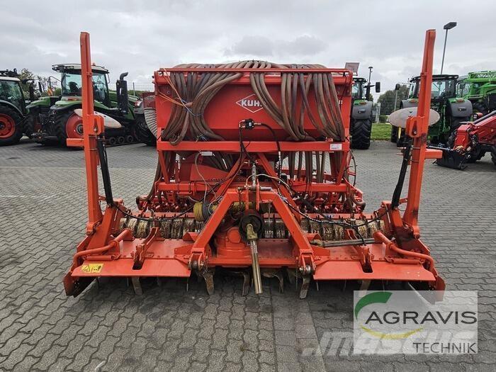 Kuhn HR 3003 Power harrows and rototillers