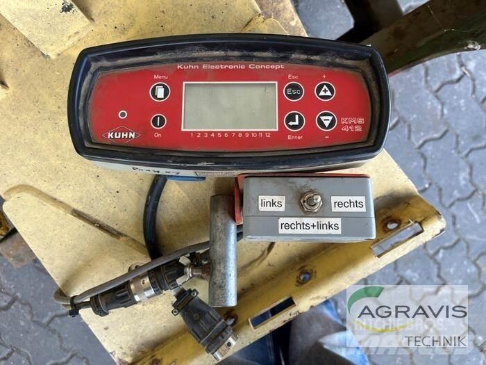 Kuhn MAXIMA 2 Drills