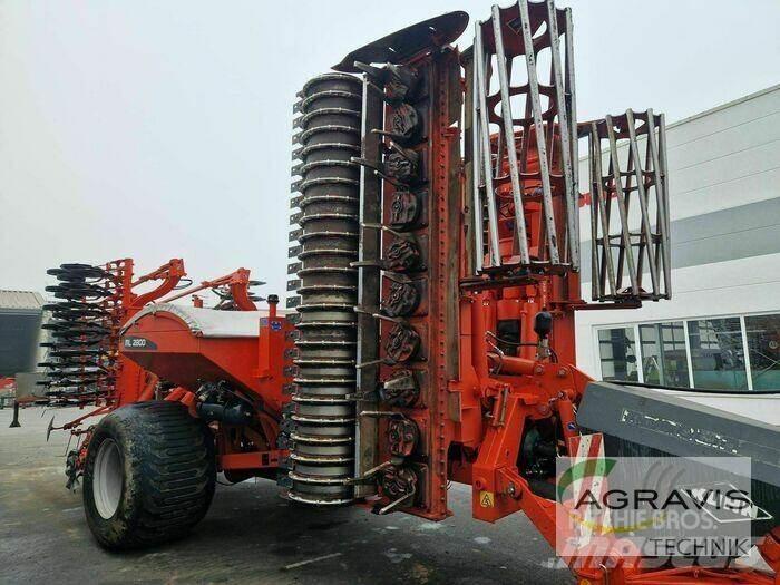 Kuhn MODULINER ML2D-HR Combination drills
