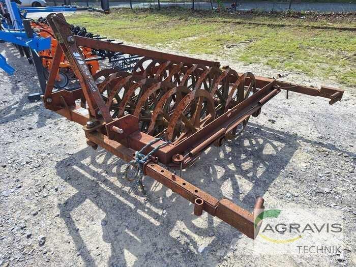 Kverneland SILO-WOLFF Packing equipment