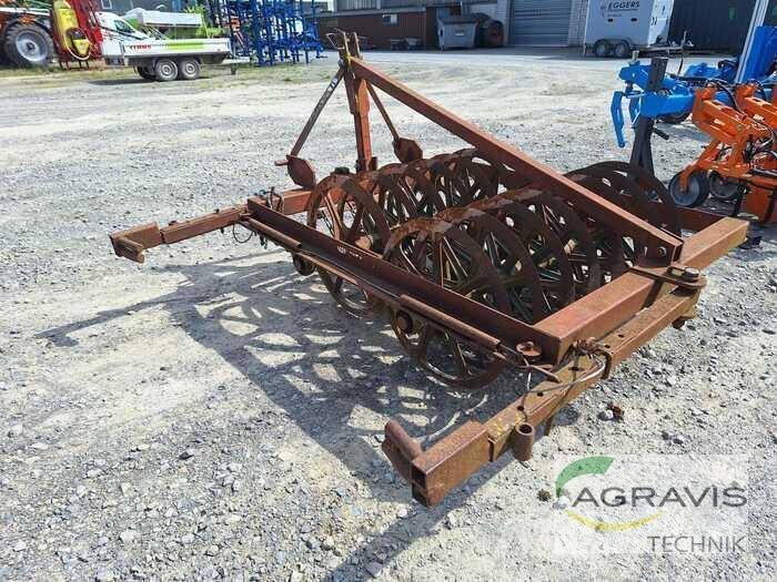 Kverneland SILO-WOLFF Packing equipment