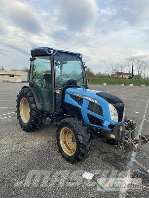 Landini Rex 4-100F Tractors
