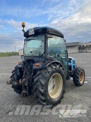 Landini Rex 4-100F Tractors