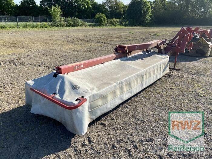 Lely 320 M Mowers