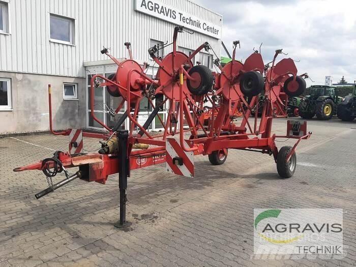 Lely LOTUS 1020 Rakes and tedders