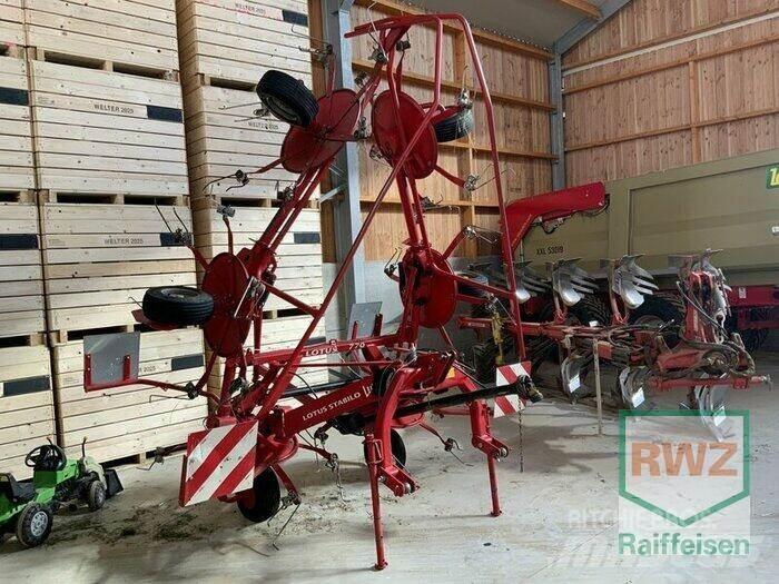 Lely Lotus 770 Rakes and tedders