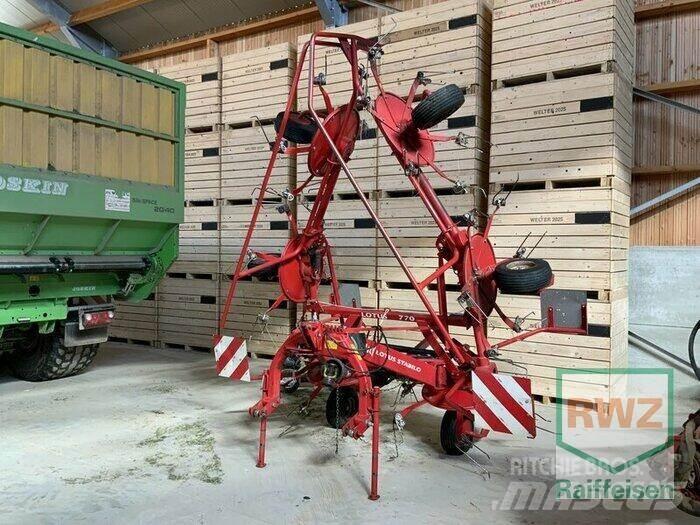 Lely Lotus 770 Rakes and tedders