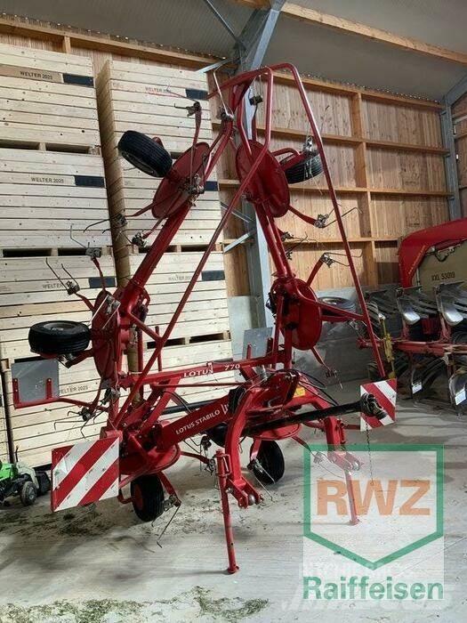 Lely Lotus 770 Rakes and tedders