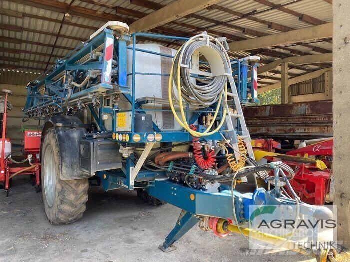 Lemken ALBATROS 40/24 Trailed sprayers