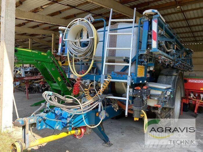Lemken ALBATROS 40/24 Trailed sprayers