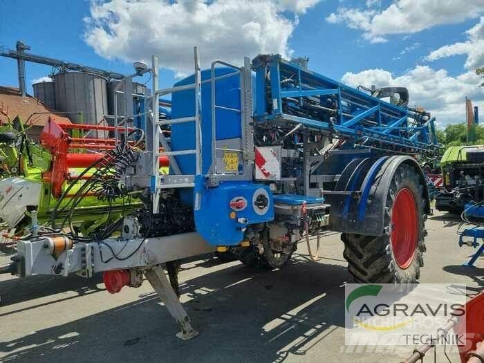 Lemken ALBATROS 9/5000 Trailed sprayers