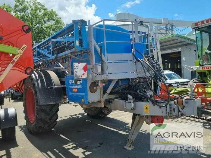 Lemken ALBATROS 9/5000 Trailed sprayers