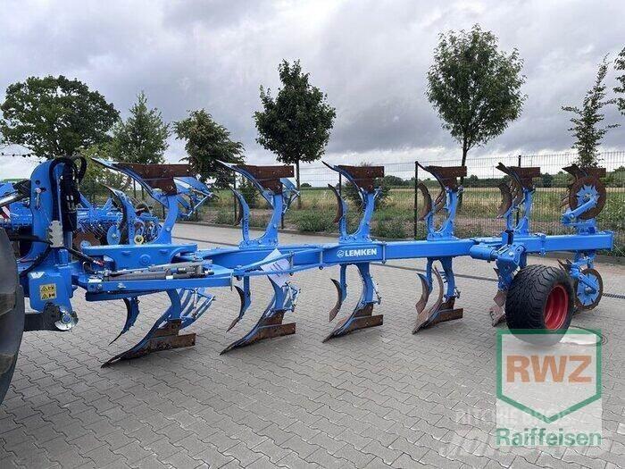 Lemken Juwel 10 M Reversible ploughs