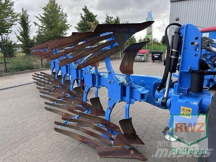 Lemken Juwel 10 M Reversible ploughs