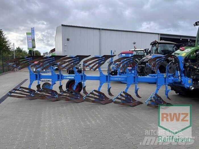 Lemken Juwel 10 M Reversible ploughs