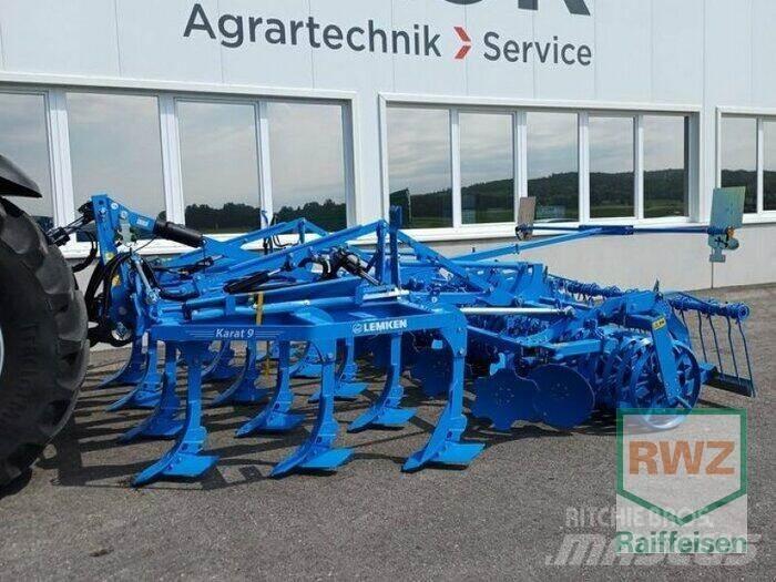 Lemken Karat 9 - 400K Cultivators