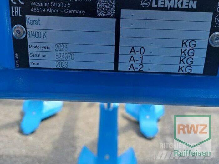 Lemken Karat 9 - 400K Cultivators