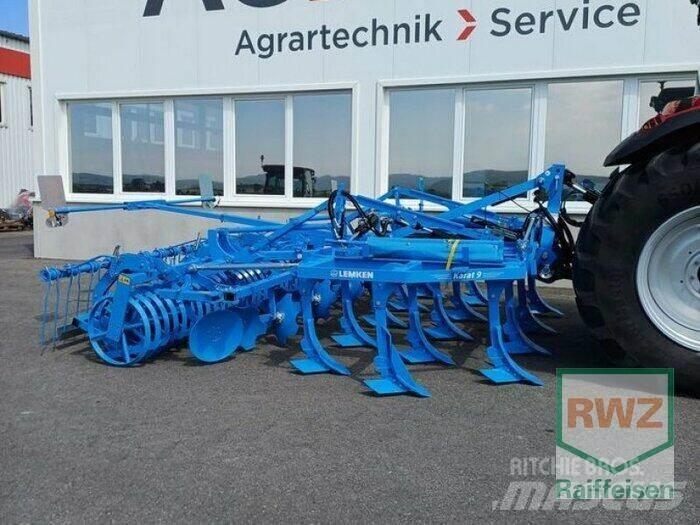 Lemken Karat 9 - 400K Cultivators