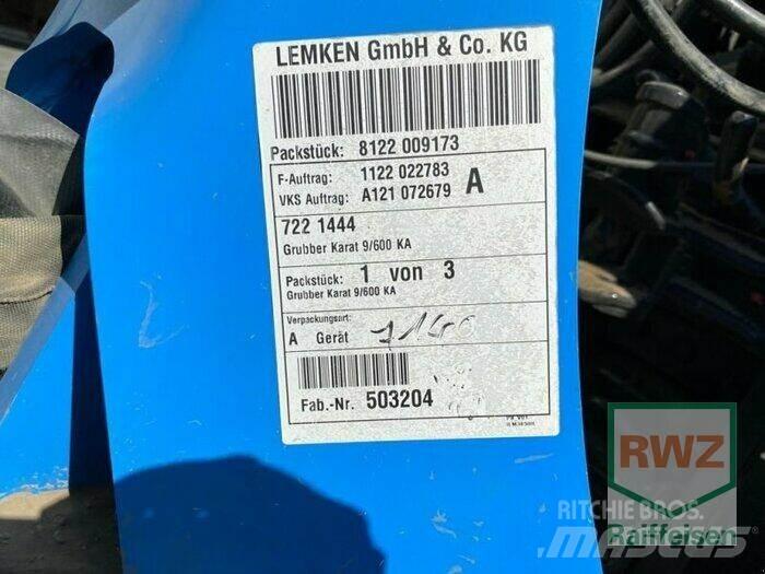 Lemken KARAT 9/600 KA Cultivators