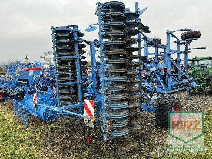 Lemken Karat 9/600 KA Cultivators