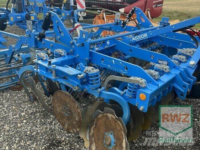 Lemken Rubin 10-300 U Power harrows and rototillers